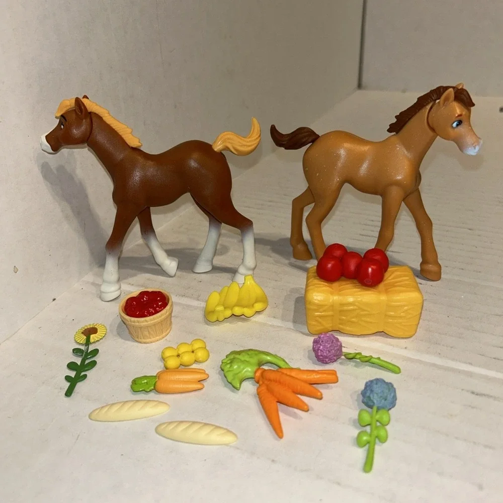Just Play Spirit Riding Feed & Nuzzle 4